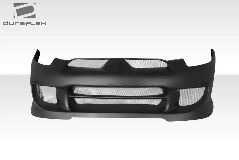 Duraflex XGT Front Bumper Cover Compatible With 2006-2012 Mitsubishi Eclipse - 1 Piece