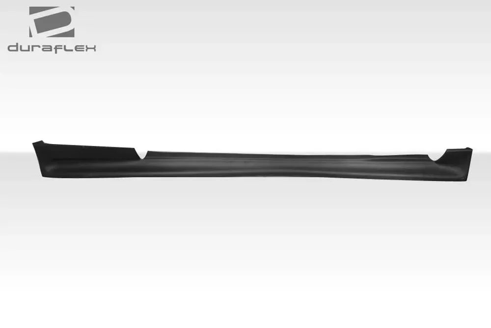 Duraflex Racer Side Skirts Compatible With 1996-1997 Ford Thunderbird - 2 Piece