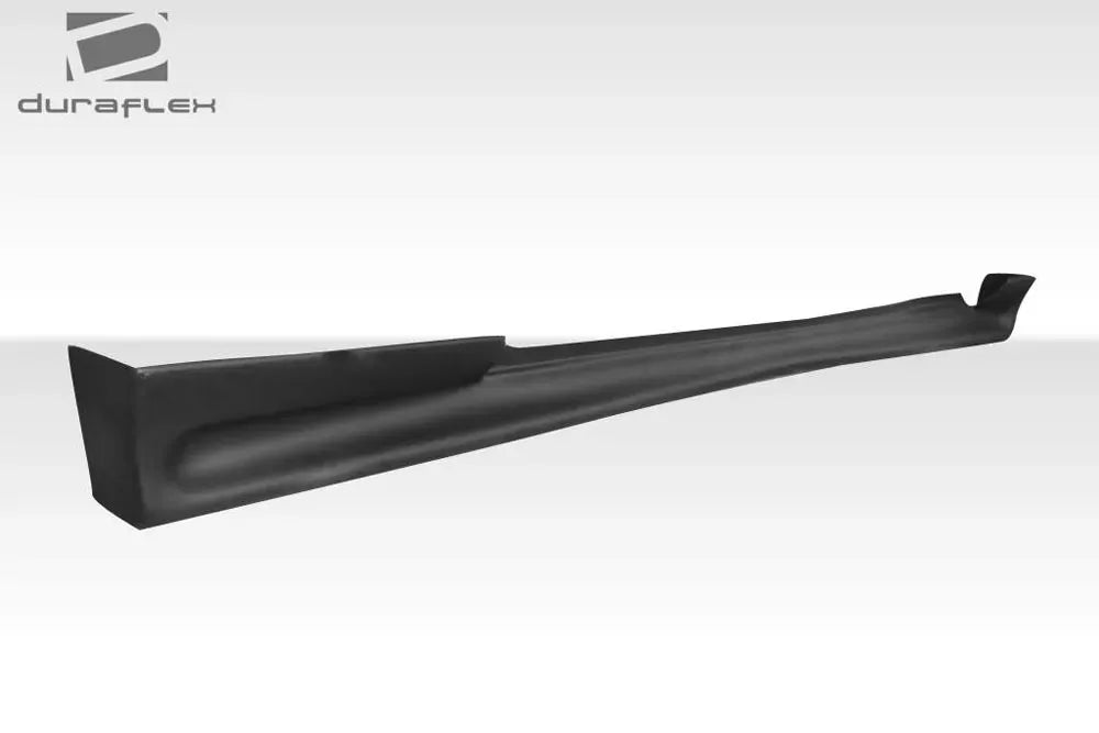 Duraflex Racer Side Skirts Compatible With 1996-1997 Ford Thunderbird - 2 Piece