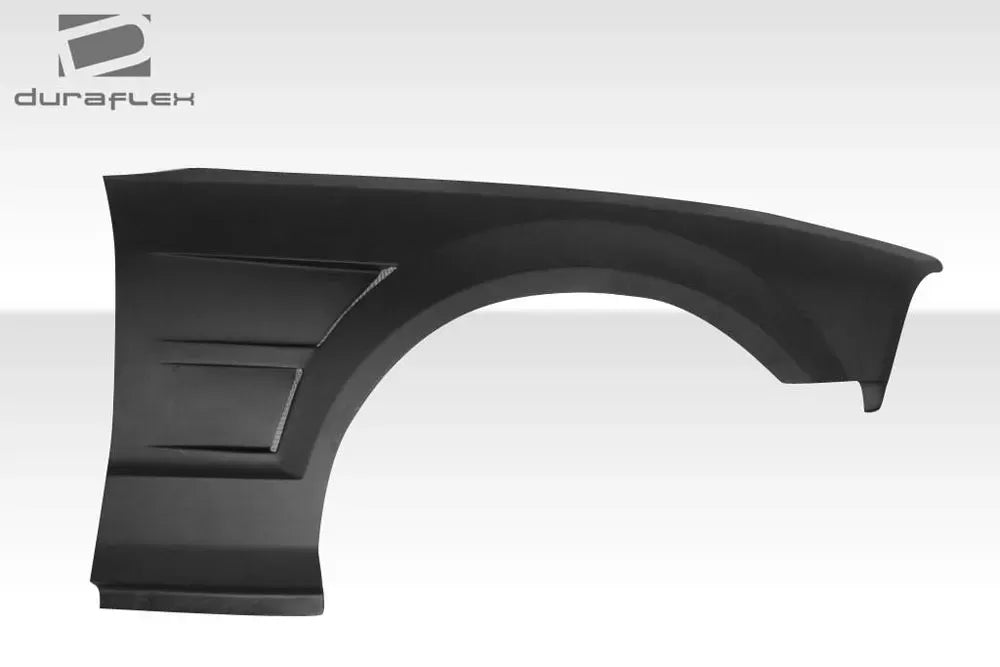 Duraflex GT Concept Fender Compatible With 2005-2009 Ford Mustang - 2 Piece