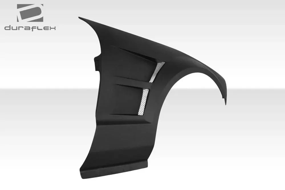 Duraflex GT Concept Fender Compatible With 2005-2009 Ford Mustang - 2 Piece