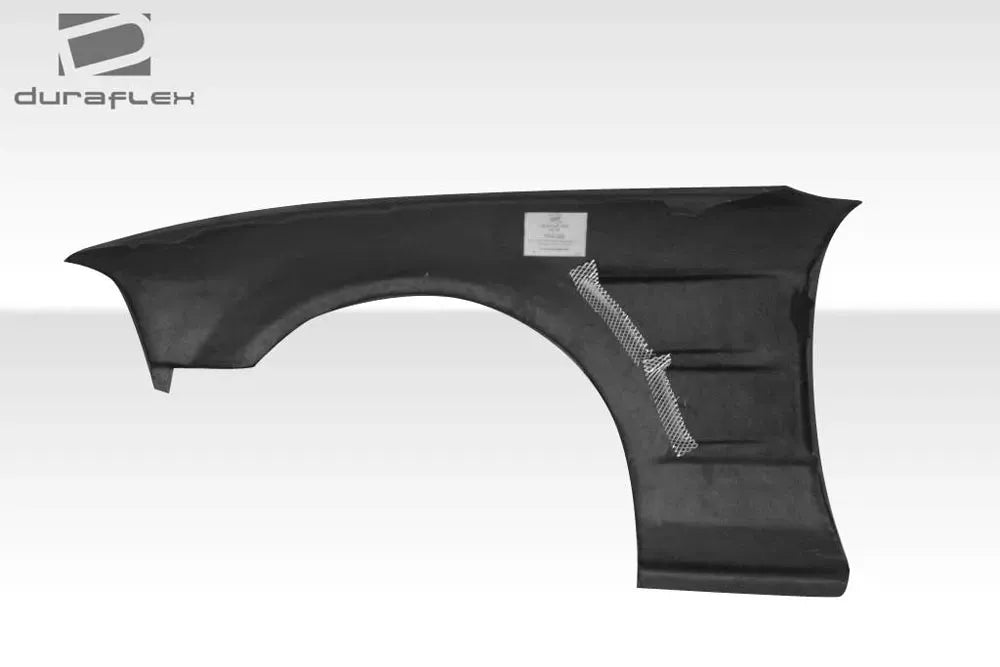 Duraflex GT Concept Fender Compatible With 2005-2009 Ford Mustang - 2 Piece