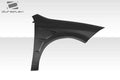 Duraflex GT Concept Fender Compatible With 2005-2010 Chevrolet Cobalt - 2 Piece