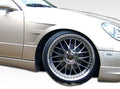 Duraflex GT Concept Fender Compatible With 1998-2005 Lexus GS - 2 Piece