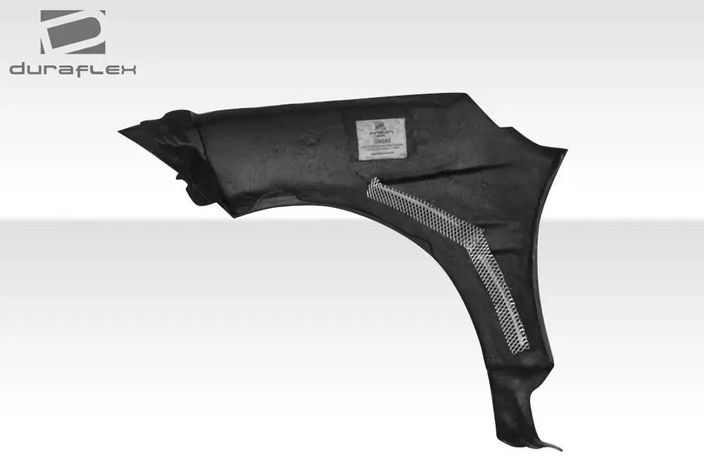 Duraflex GT Concept Fender Compatible With 2006-2012 Mitsubishi Eclipse - 2 Piece