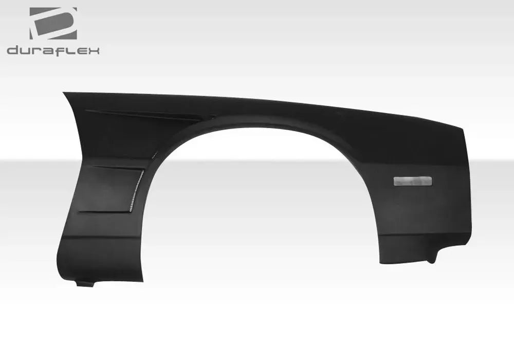 Duraflex GT Concept Fender Compatible With 1982-1992 Chevrolet Camaro - 2 Piece