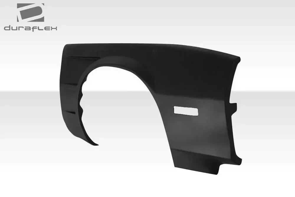 Duraflex GT Concept Fender Compatible With 1982-1992 Chevrolet Camaro - 2 Piece