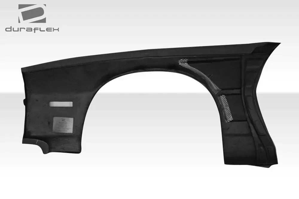 Duraflex GT Concept Fender Compatible With 1982-1992 Chevrolet Camaro - 2 Piece