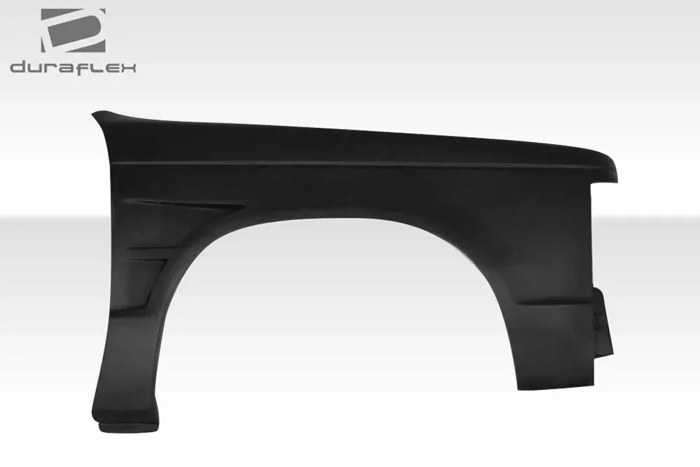 Duraflex GT Concept Fender Compatible With 1982-1993 Chevrolet S-10 - 2 Piece