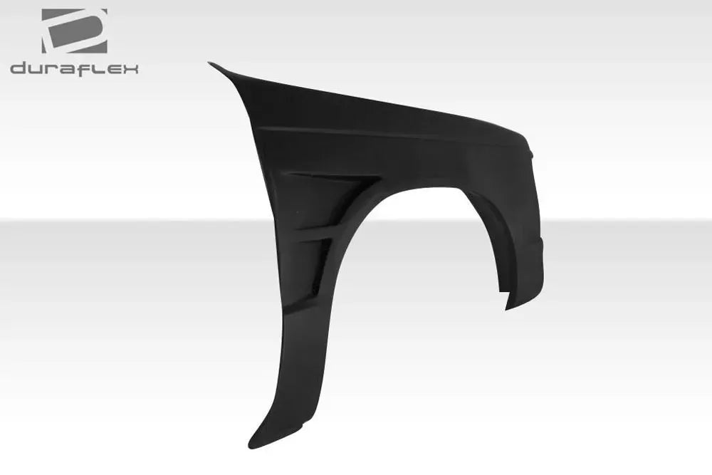 Duraflex GT Concept Fender Compatible With 1982-1993 Chevrolet S-10 - 2 Piece