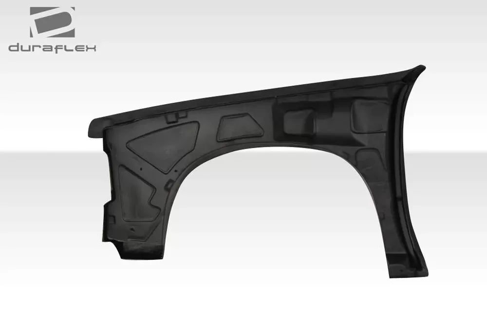 Duraflex GT Concept Fender Compatible With 1982-1993 Chevrolet S-10 - 2 Piece