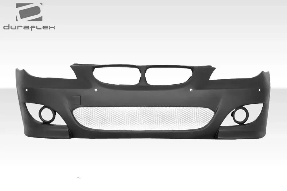 Duraflex M5 Look Front Bumper Cover Compatible With 2004-2010 BMW 5 Series - 1 Piece