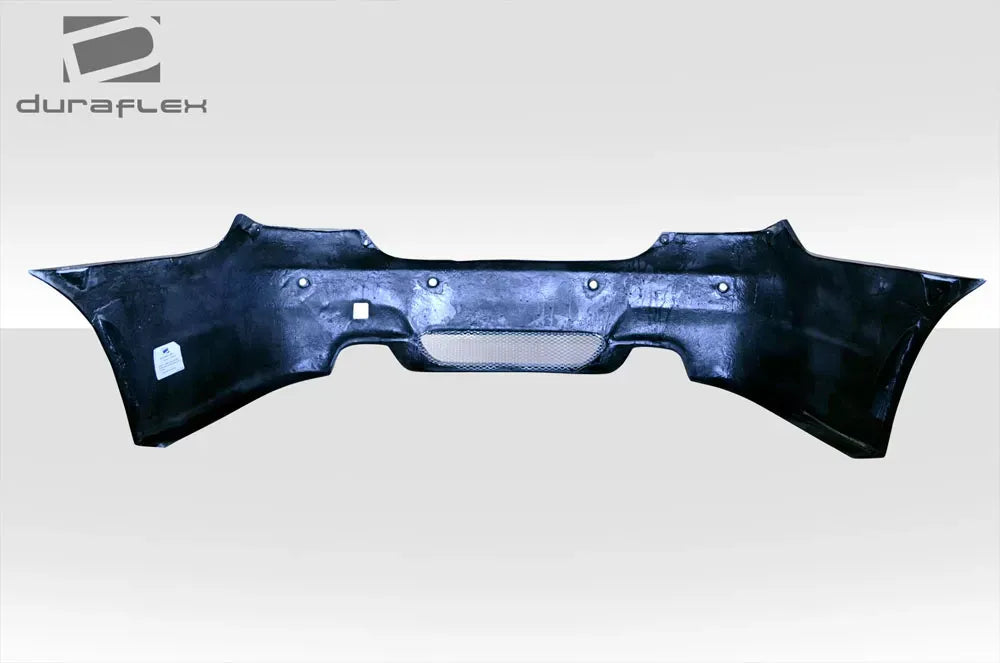 Duraflex M5 Look Rear Bumper Cover Compatible With 2004-2010 BMW 5 Series - 1 Piece