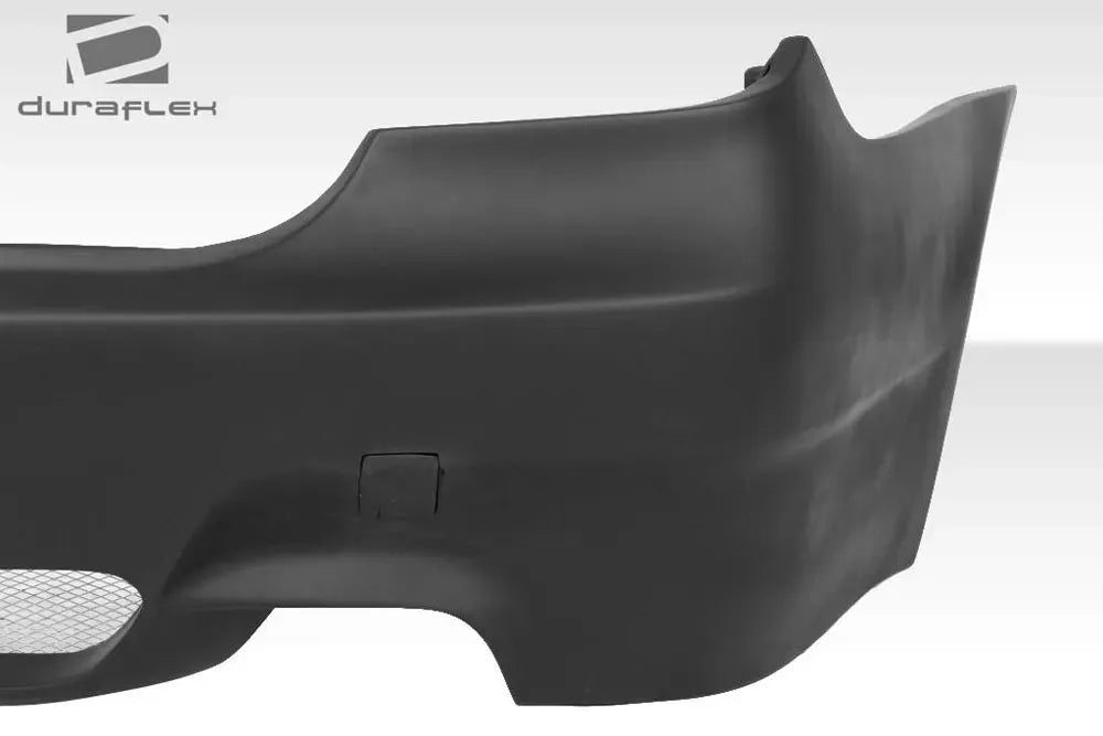 Duraflex M5 Look Body Kit Compatible With 2004-2010 BMW 5 Series E60 - 7 Piece
