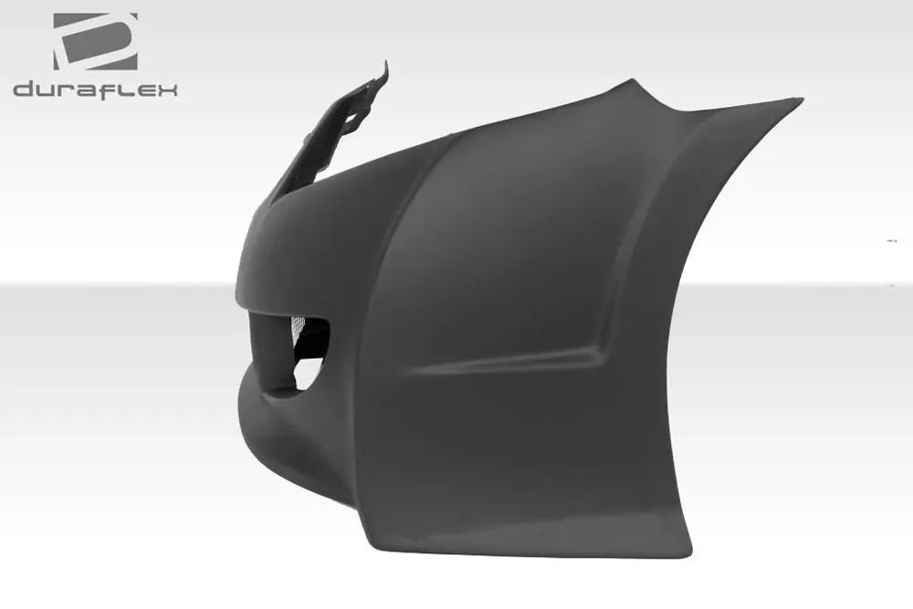 Duraflex R-Spec Front Bumper Cover Compatible With 2006-2011 Honda Civic - 1 Piece