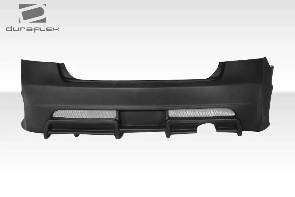 Duraflex R-Spec Rear Bumper Cover Compatible With 2006-2011 Honda Civic - 1 Piece