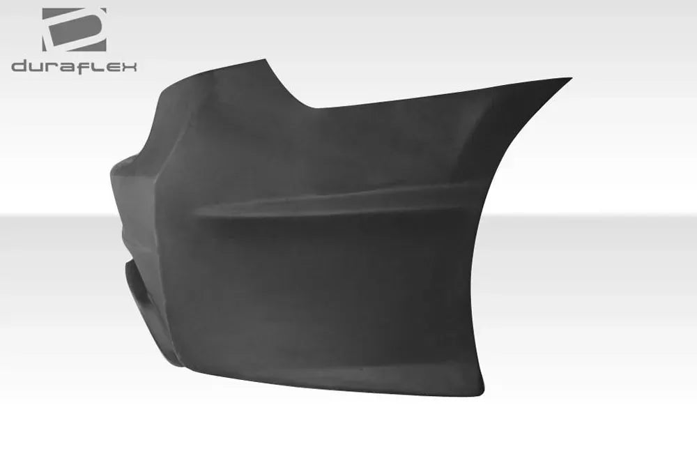 Duraflex R-Spec Rear Bumper Cover Compatible With 2006-2011 Honda Civic - 1 Piece