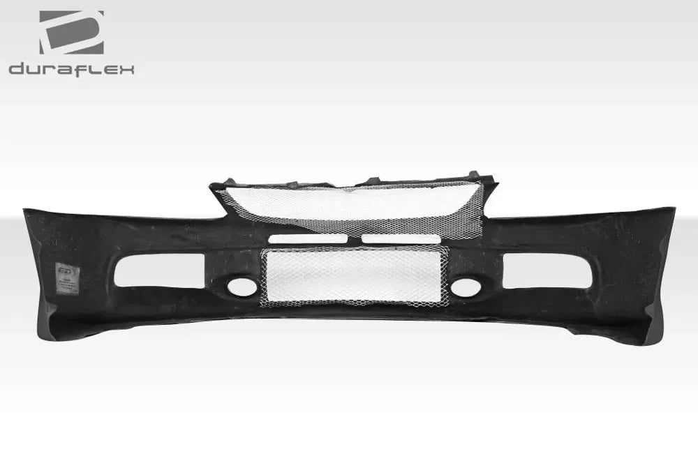 Duraflex MR Edition Front Bumper Cover Compatible With 2003-2006 Mitsubishi Evolution - 1 Piece