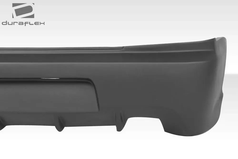 Duraflex MR Edition Rear Bumper Cover Compatible With 2003-2006 Mitsubishi Evolution - 1 Piece