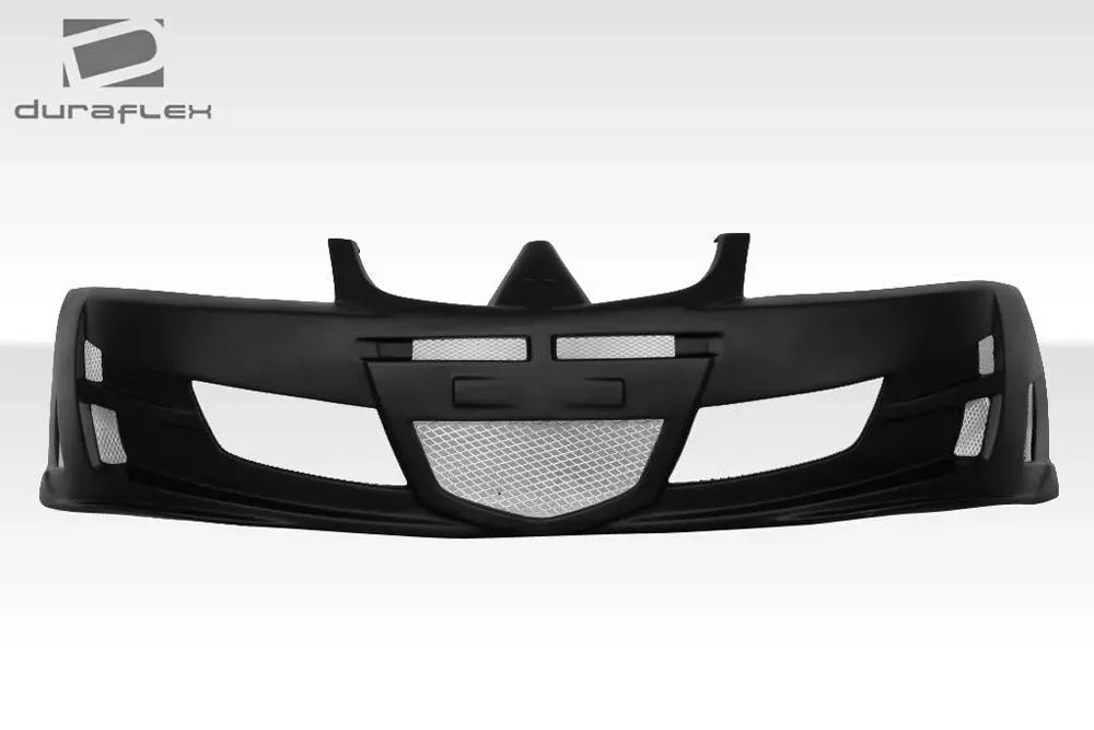 Duraflex SC-5 Front Bumper Cover Compatible With 1997-2001 Mitsubishi Mirage - 1 Piece