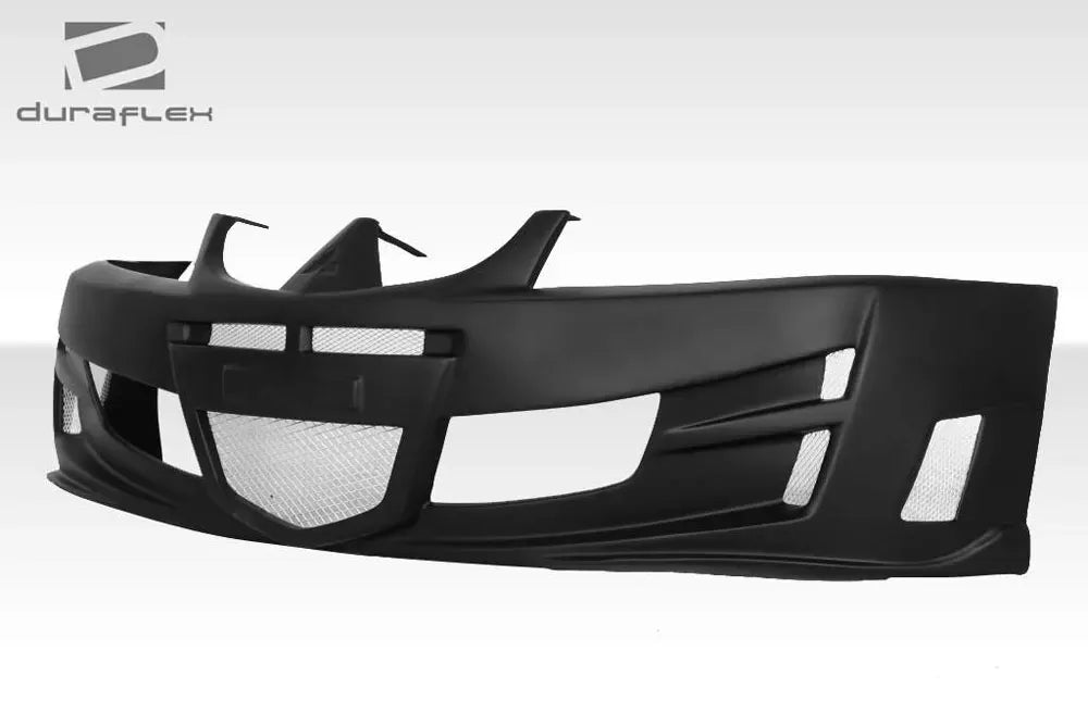 Duraflex SC-5 Front Bumper Cover Compatible With 1997-2001 Mitsubishi Mirage - 1 Piece