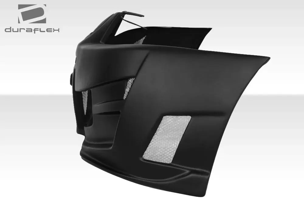 Duraflex SC-5 Front Bumper Cover Compatible With 1997-2001 Mitsubishi Mirage - 1 Piece