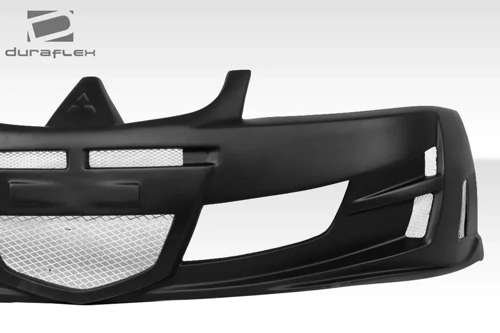 Duraflex SC-5 Front Bumper Cover Compatible With 1997-2001 Mitsubishi Mirage - 1 Piece