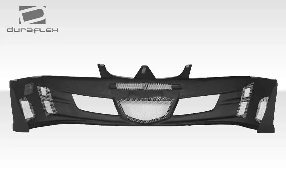 Duraflex SC-5 Front Bumper Cover Compatible With 1997-2001 Mitsubishi Mirage - 1 Piece