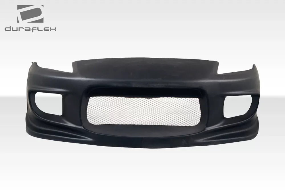 Duraflex I-Spec Front Bumper Cover Compatible With 2004-2008 Mazda RX8 - 1 Piece