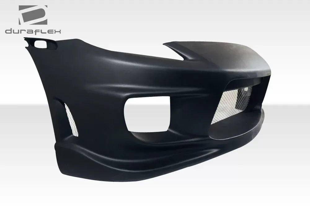 Duraflex I-Spec Front Bumper Cover Compatible With 2004-2008 Mazda RX8 - 1 Piece