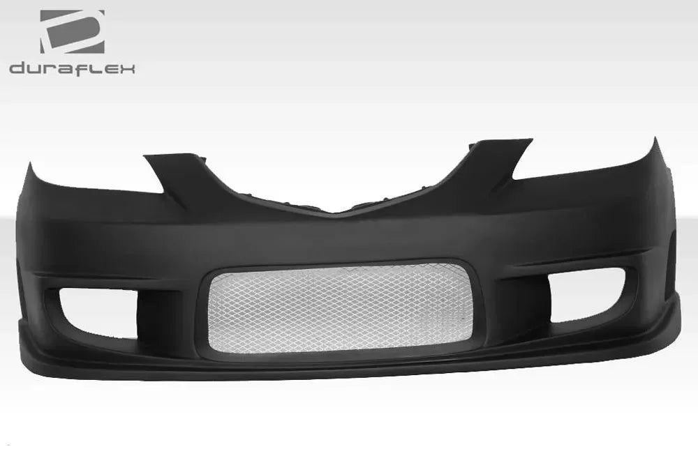 Duraflex I-Spec Body Kit Compatible With 2004-2009 Mazda Mazda 3 4DR - 4 Piece