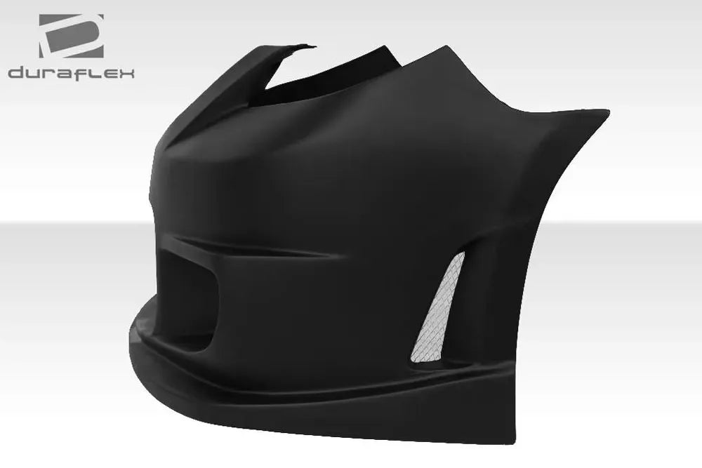 Duraflex I-Spec Body Kit Compatible With 2004-2009 Mazda Mazda 3 4DR - 4 Piece