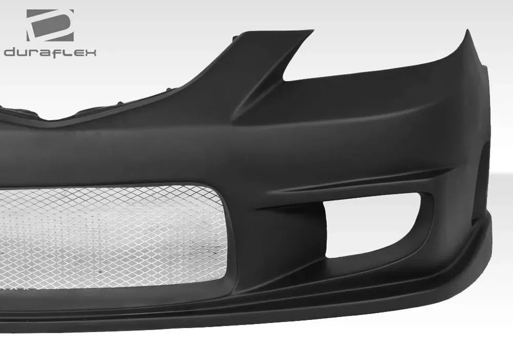 Duraflex I-Spec Body Kit Compatible With 2004-2009 Mazda Mazda 3 4DR - 4 Piece