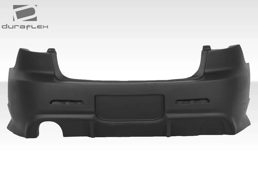 Duraflex I-Spec Body Kit Compatible With 2004-2009 Mazda Mazda 3 4DR - 6 Piece