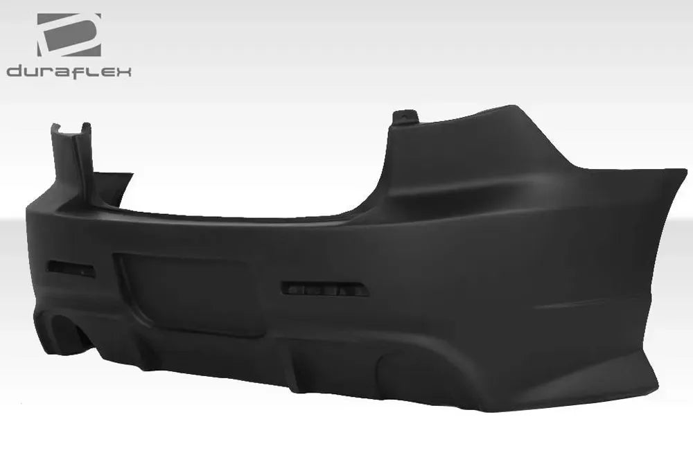 Duraflex I-Spec Body Kit Compatible With 2004-2009 Mazda Mazda 3 4DR - 6 Piece