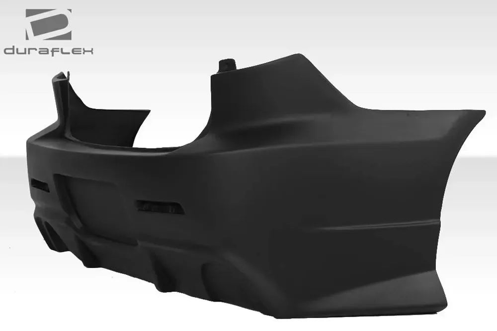 Duraflex I-Spec Body Kit Compatible With 2004-2009 Mazda Mazda 3 4DR - 6 Piece