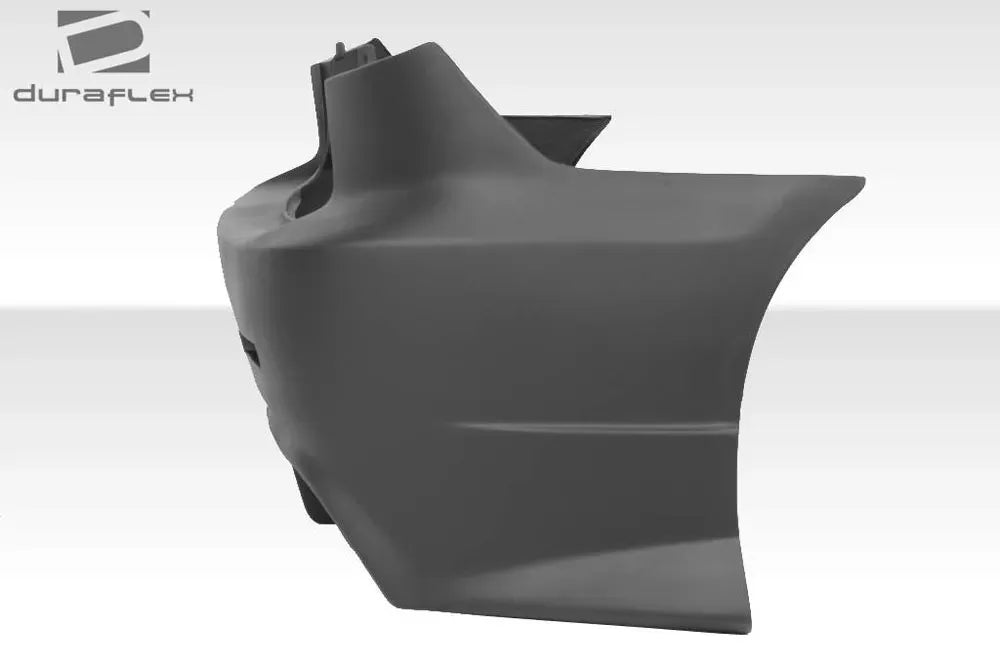 Duraflex I-Spec Rear Bumper Cover Compatible With 2004-2009 Mazda 3 - 1 Piece