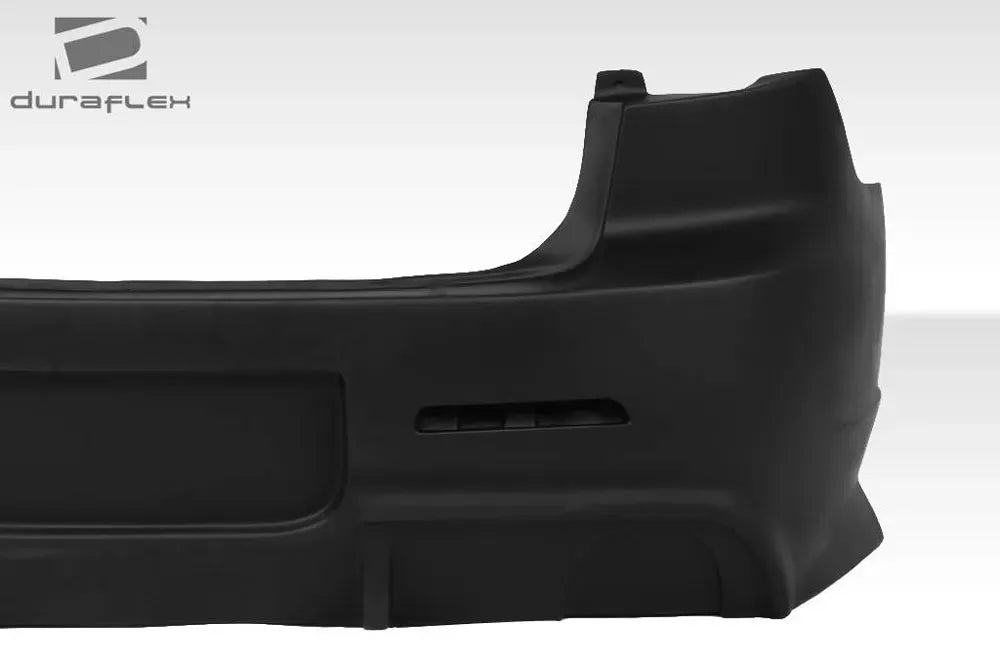 Duraflex I-Spec Body Kit Compatible With 2004-2009 Mazda Mazda 3 4DR - 6 Piece