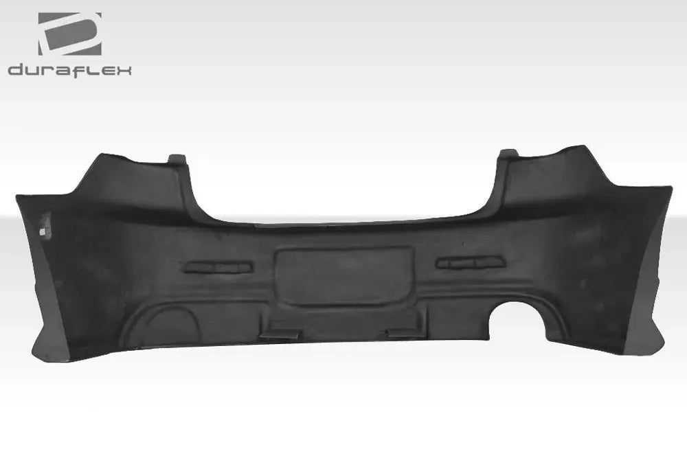 Duraflex I-Spec Body Kit Compatible With 2004-2009 Mazda Mazda 3 4DR - 6 Piece