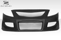Duraflex Skylark Front Bumper Cover Compatible With 2009-2010 Toyota Corolla - 1 Piece