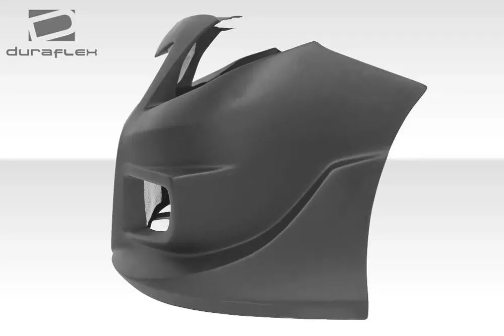 Duraflex Skylark Front Bumper Cover Compatible With 2009-2010 Toyota Corolla - 1 Piece