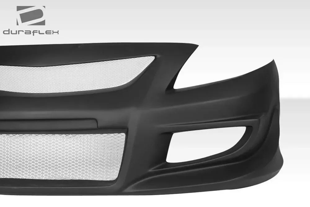 Duraflex Skylark Front Bumper Cover Compatible With 2009-2010 Toyota Corolla - 1 Piece