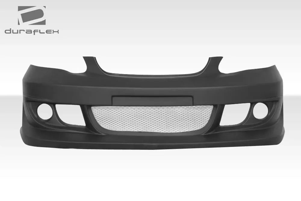 Duraflex Skylark Front Bumper Cover Compatible With 2003-2008 Toyota Corolla - 1 Piece