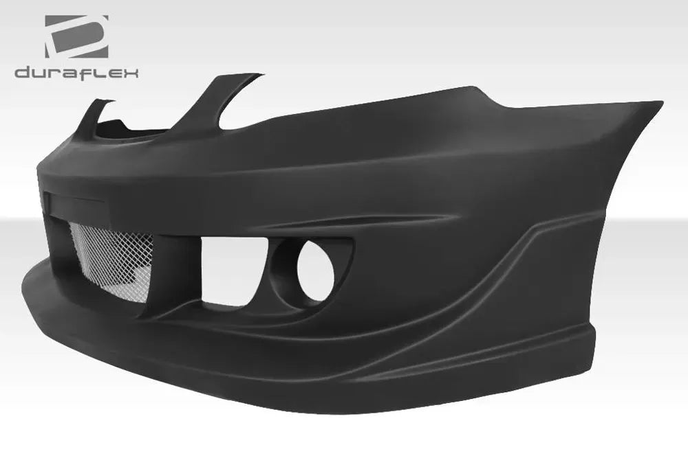 Duraflex Skylark Front Bumper Cover Compatible With 2003-2008 Toyota Corolla - 1 Piece