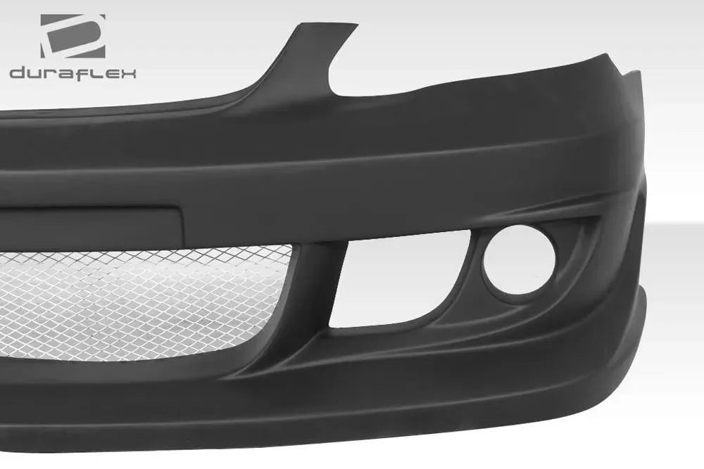 Duraflex Skylark Front Bumper Cover Compatible With 2003-2008 Toyota Corolla - 1 Piece