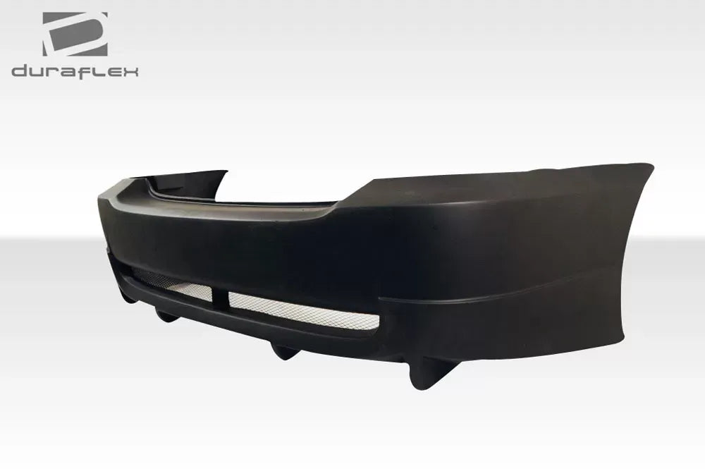 Duraflex Skylark Rear Bumper Cover Compatible With 2003-2008 Toyota Corolla - 1 Piece
