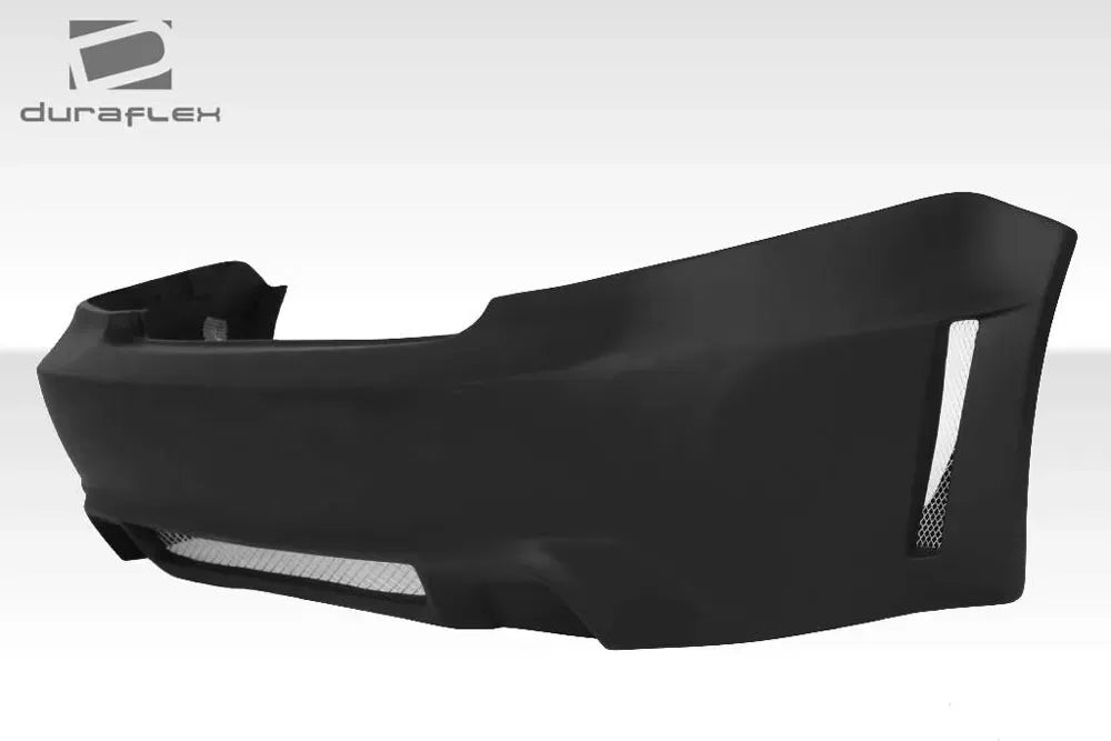 Duraflex Velocity Rear Bumper Cover Compatible With 1999-2004 Volkswagen Jetta - 1 Piece