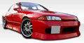 Duraflex B-Sport Body Kit Compatible With 1989-1994 Nissan Skyline R32 4DR - 4 Piece