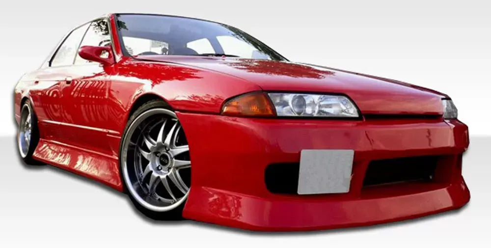 Duraflex B-Sport Body Kit Compatible With 1989-1994 Nissan Skyline R32 4DR - 4 Piece