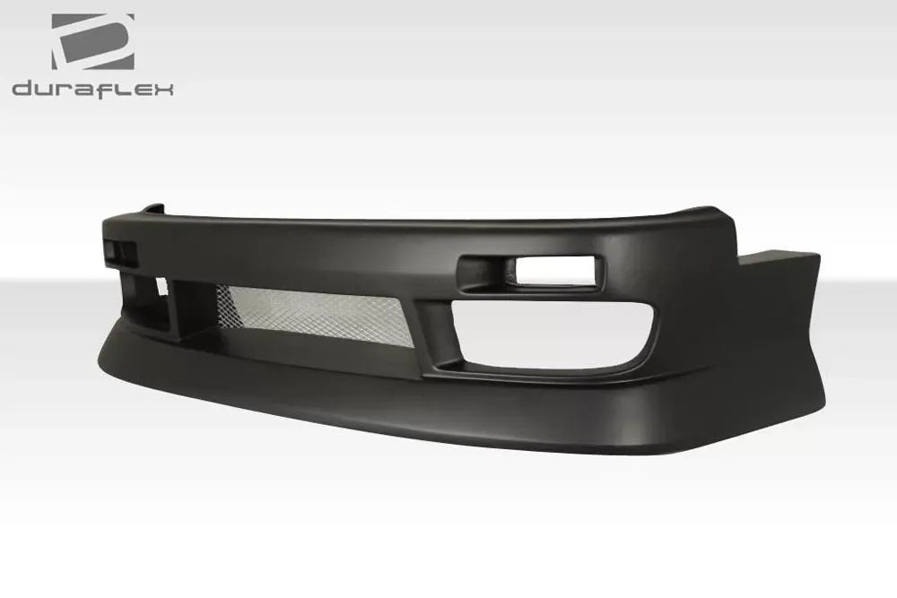 Duraflex B-Sport Wide Body Front Bumper Cover Compatible With 1989-1994 Nissan S13 Silvia - 1 Piece